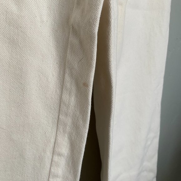 Everlane Easy Jean in Bone | sz 4 - Picture 3 of 9